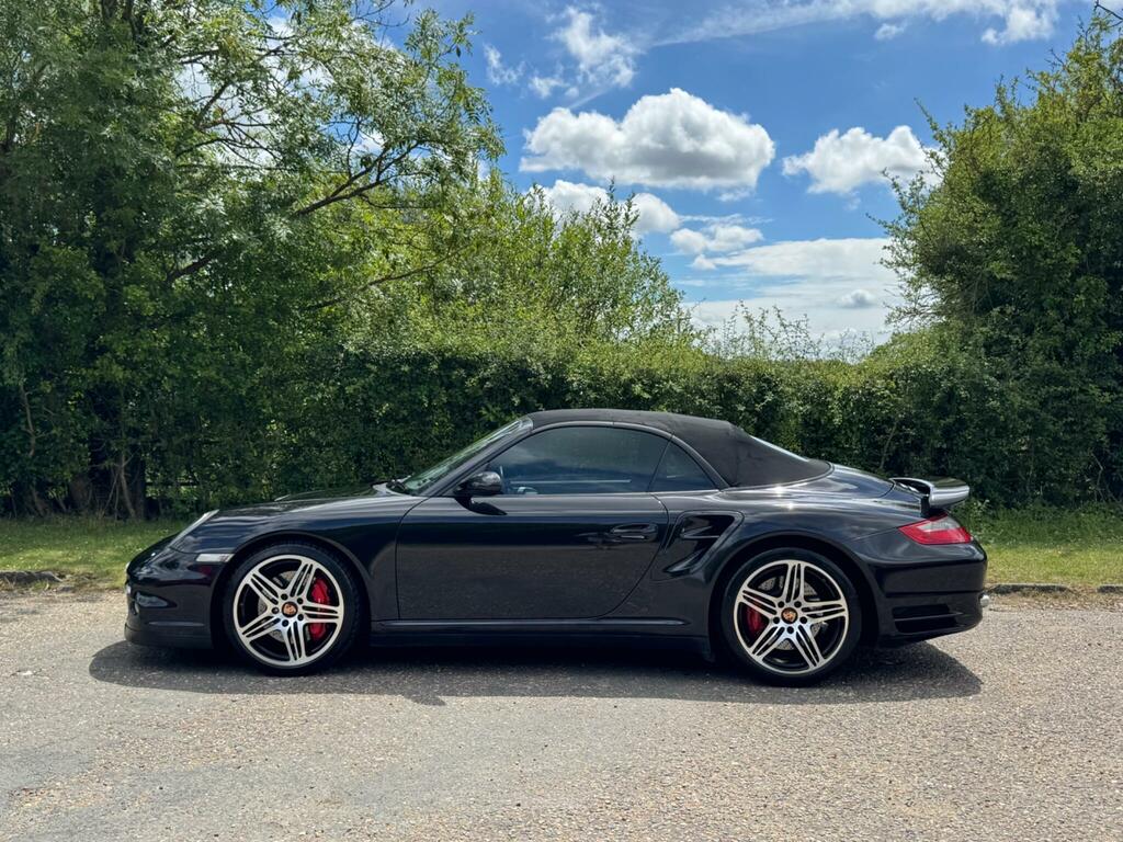 Porsche 911 Turbo Silver #16