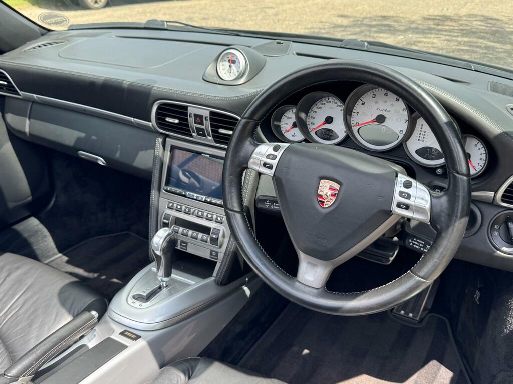 Porsche 911 Petrol  #3