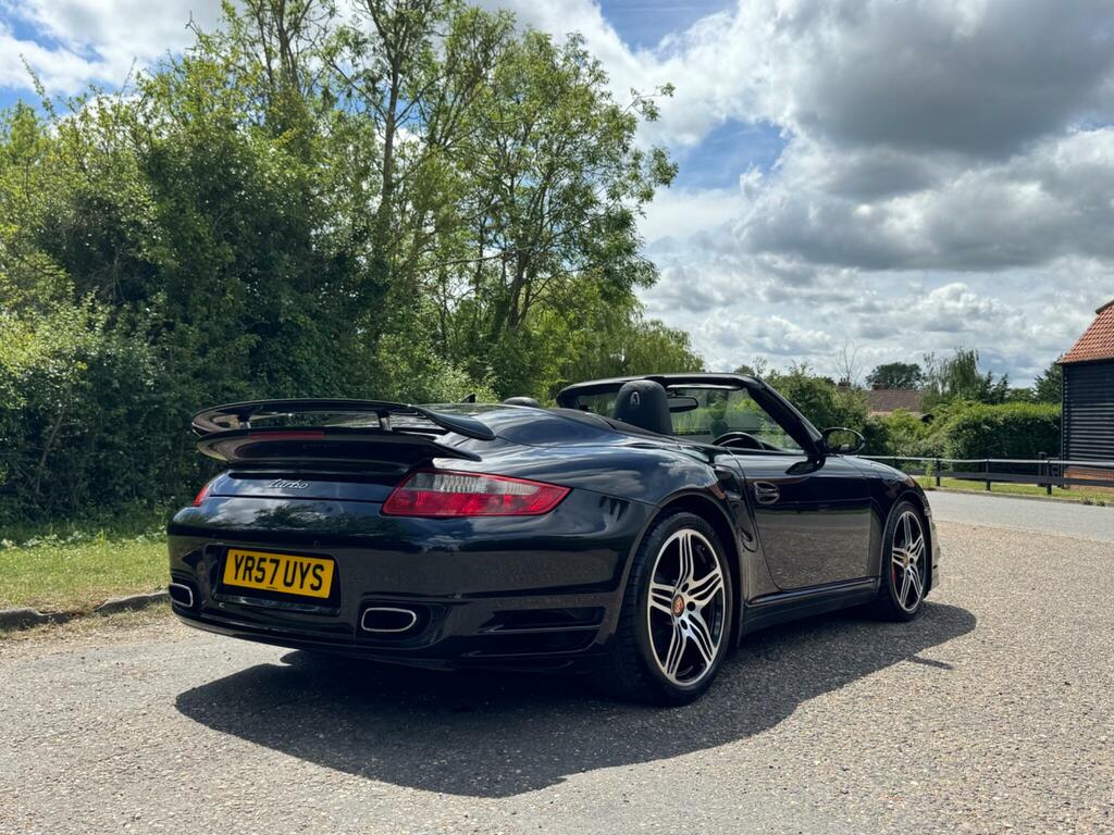 Porsche 911 Petrol  #5