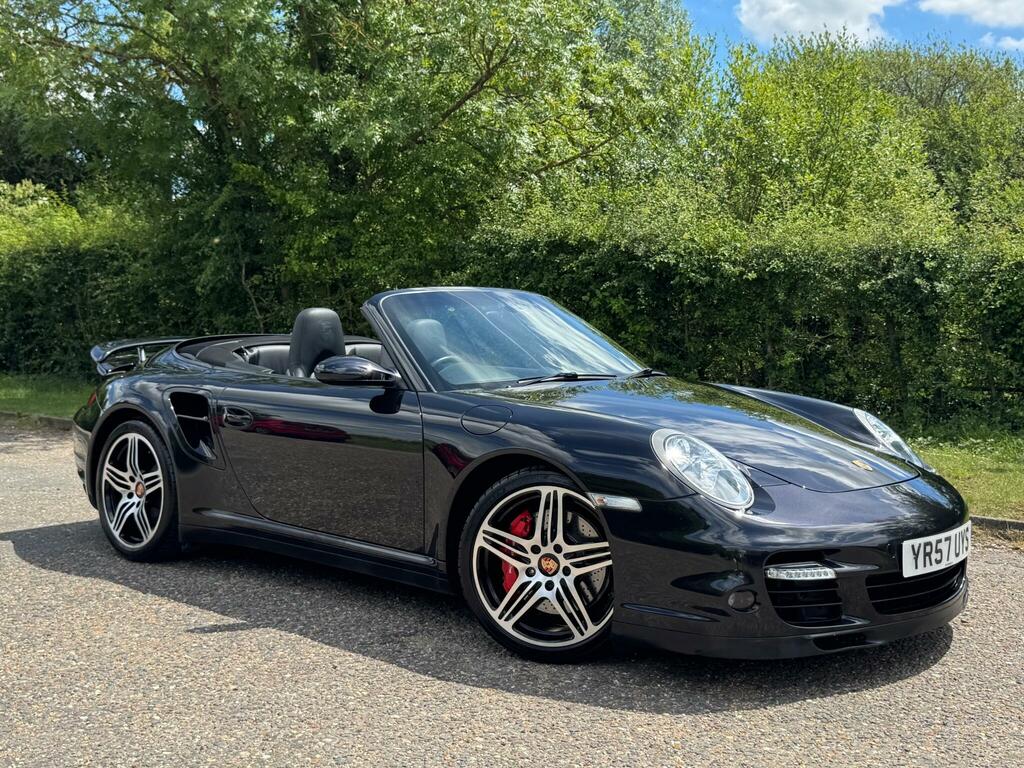 Porsche 911 Petrol 
