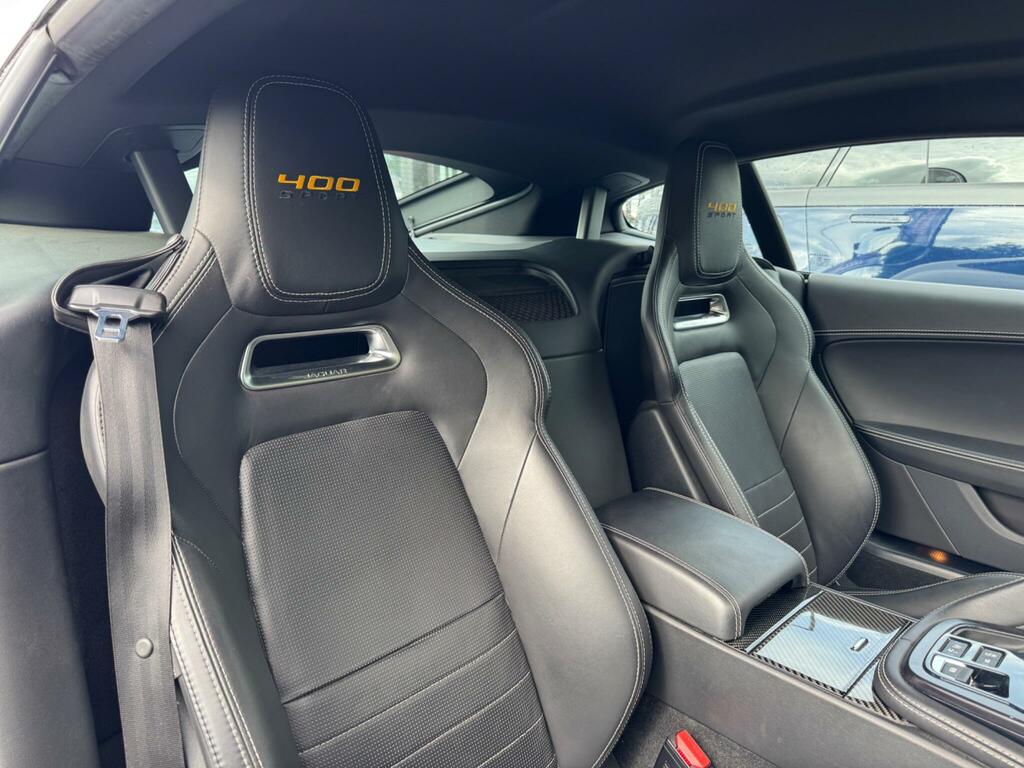 Jaguar F-Type V6 Sport Awd Silver #5