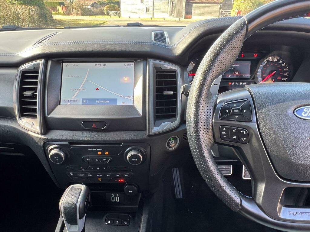 Ford Ranger Grey #8