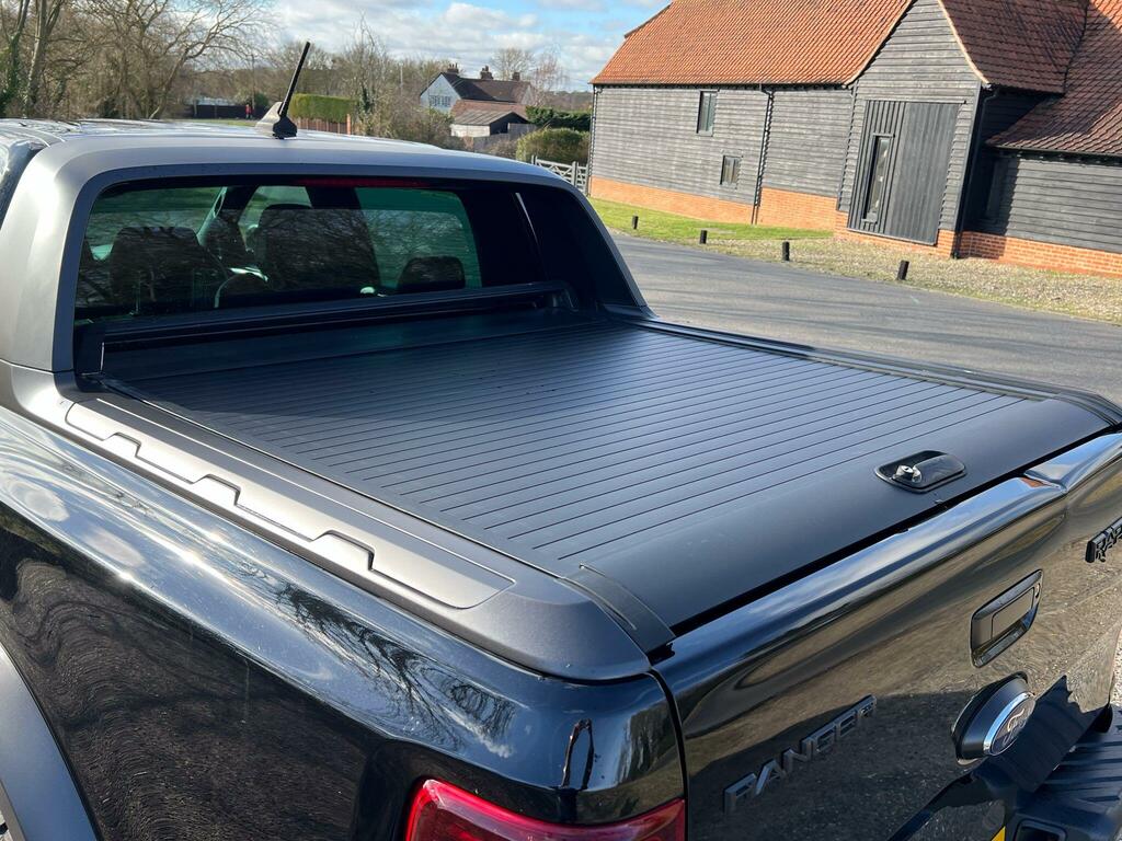 Ford Ranger Grey #13