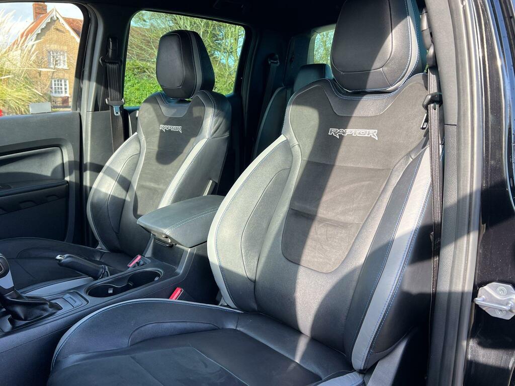 Ford Ranger Grey #16