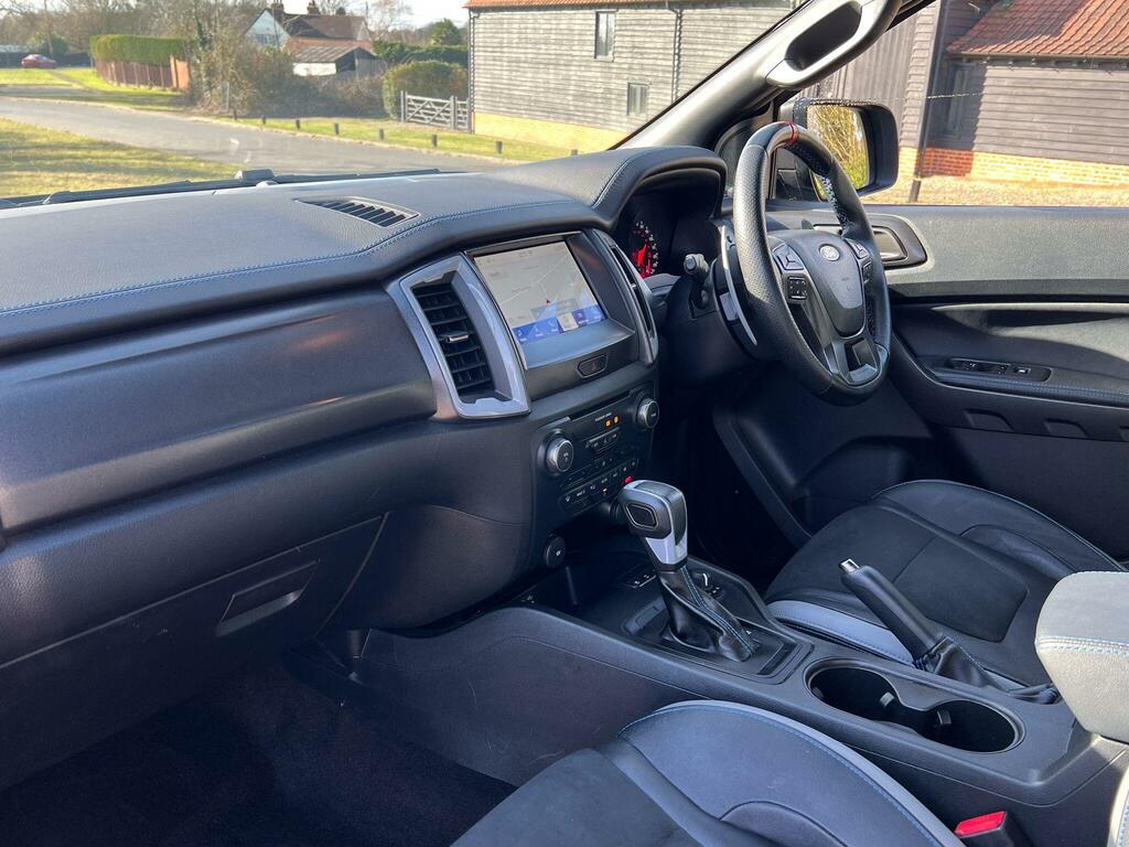 Ford Ranger Grey #15