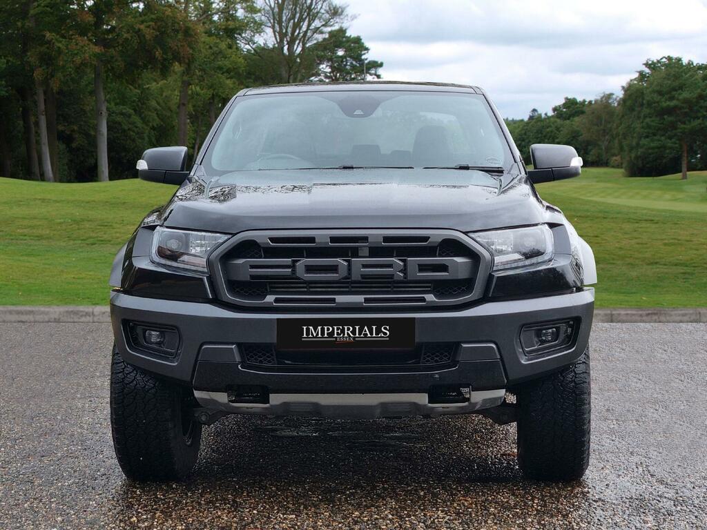 Ford Ranger Grey #10