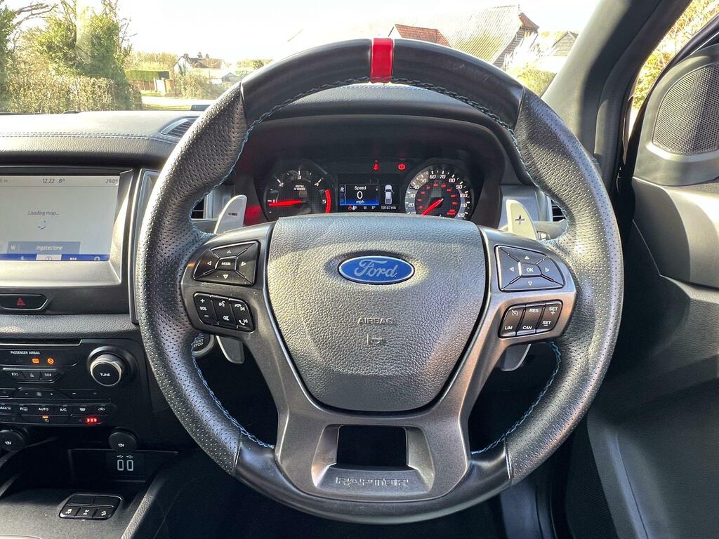 Ford Ranger Grey #7