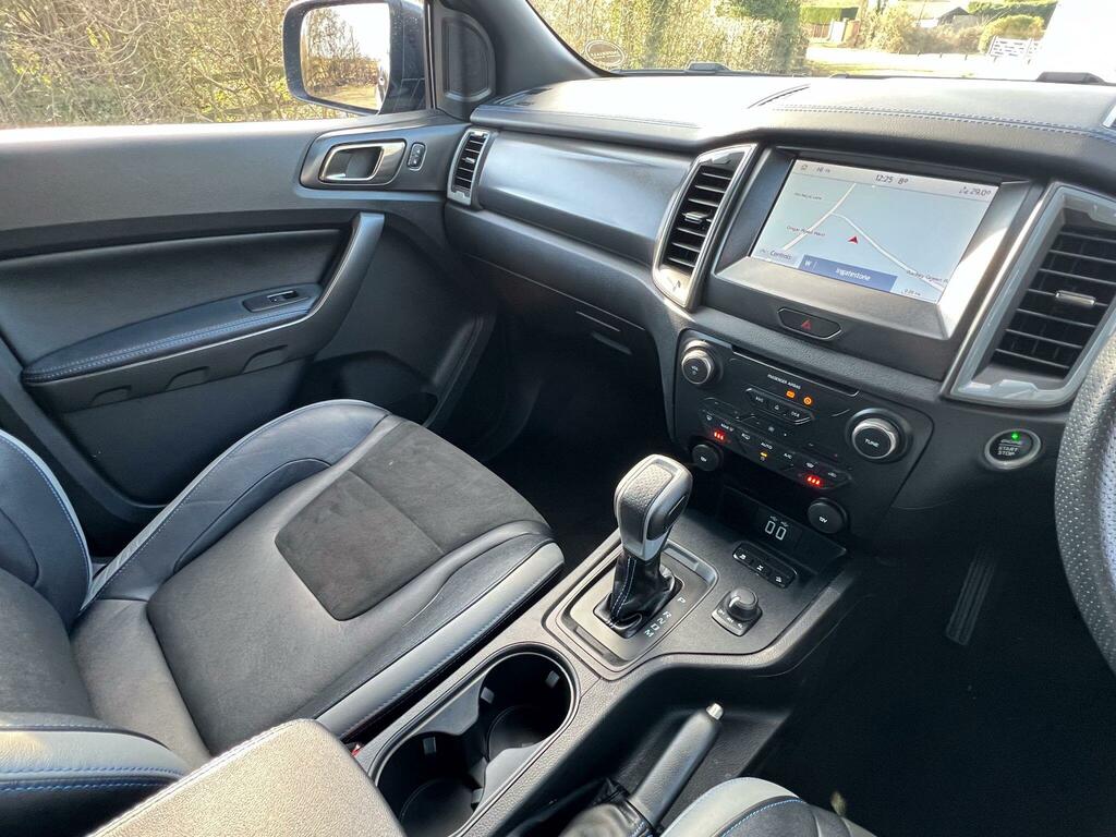 Ford Ranger Diesel #6