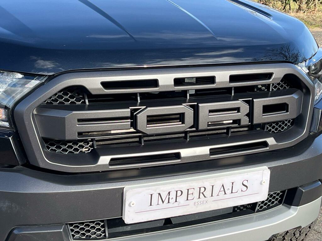 Ford Ranger Grey #9