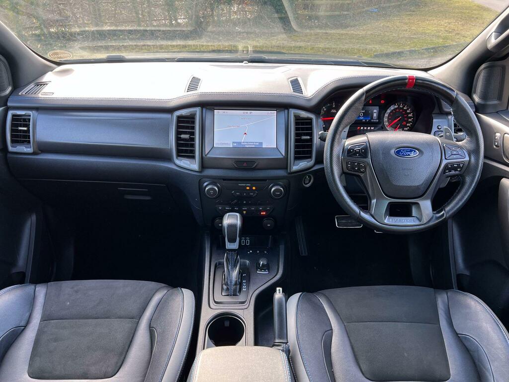 Ford Ranger Grey #21