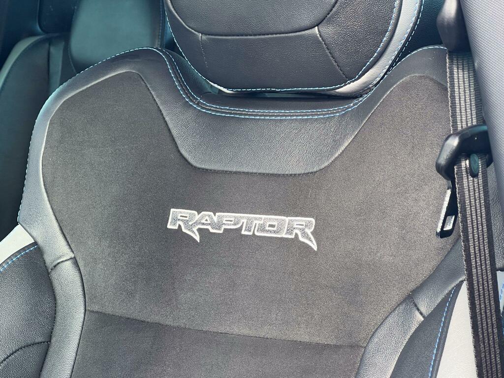Ford Ranger Grey #17