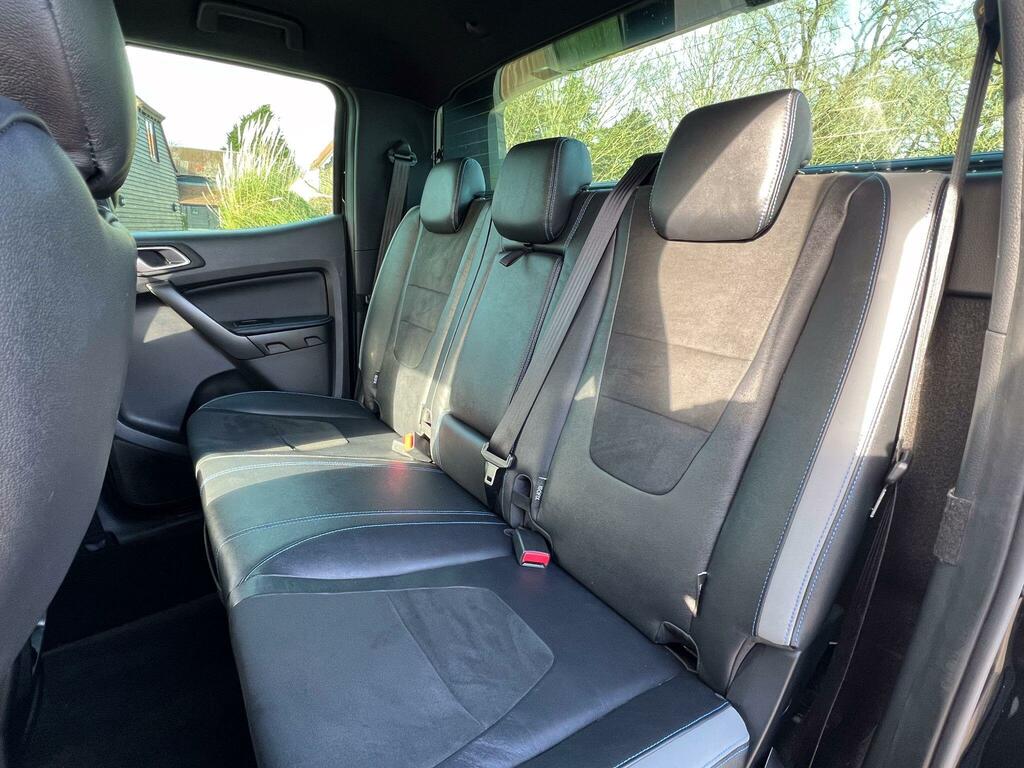 Ford Ranger Grey #19