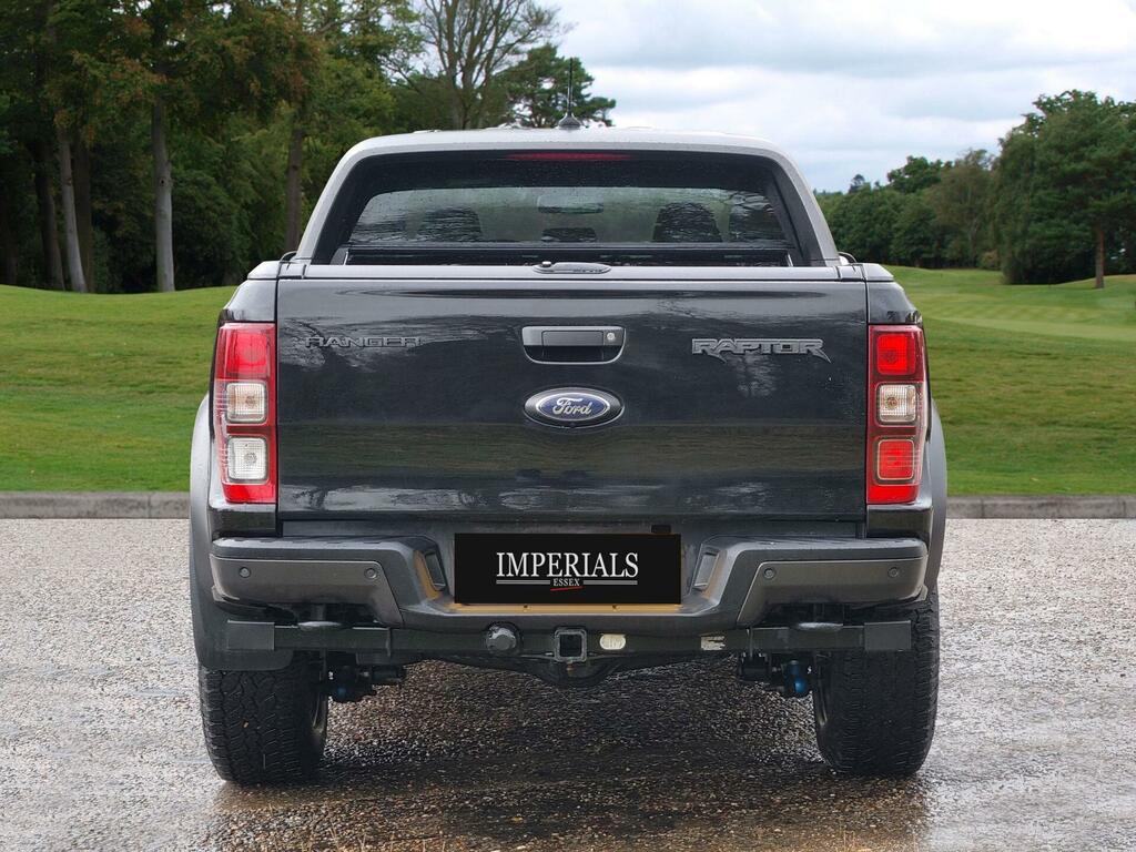 Ford Ranger Grey #14