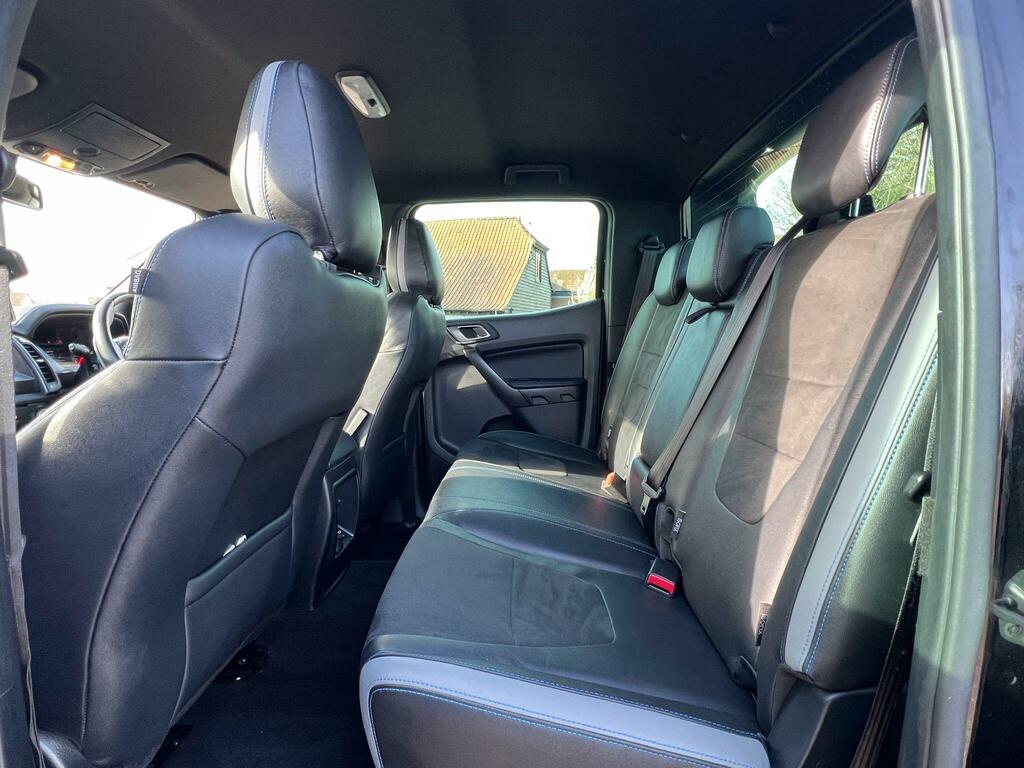 Ford Ranger Grey #18