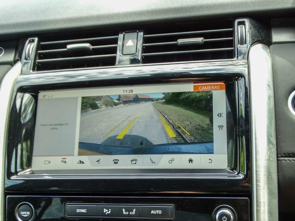Land Rover Discovery 3 Discovery Hse Td6 Grey #24