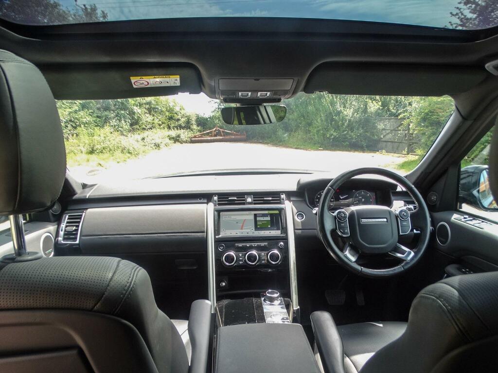 Land Rover Discovery 3 Discovery Hse Td6 Grey #20