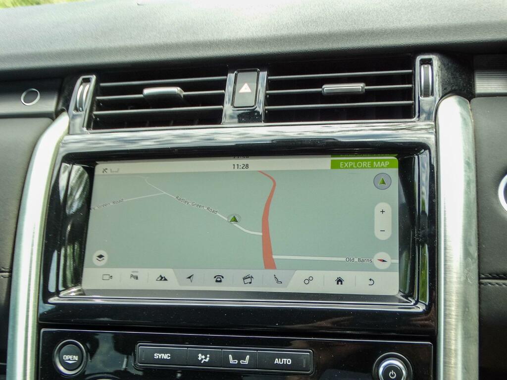 Land Rover Discovery 3 Discovery Hse Td6 Grey #23