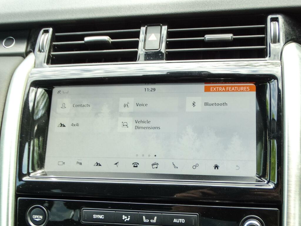 Land Rover Discovery 3 Discovery Hse Td6 Grey #28
