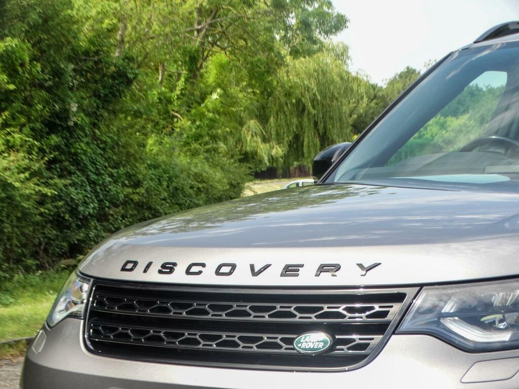 Land Rover Discovery 3 Discovery Hse Td6 Grey #9
