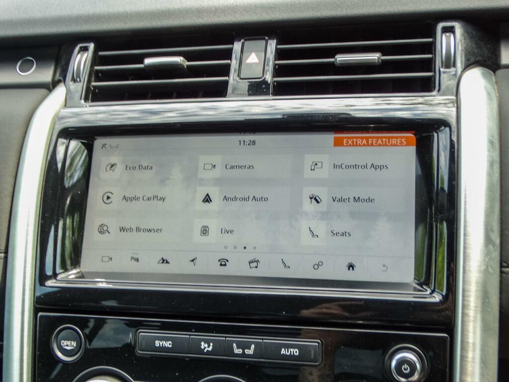 Land Rover Discovery 3 Discovery Hse Td6 Grey #26