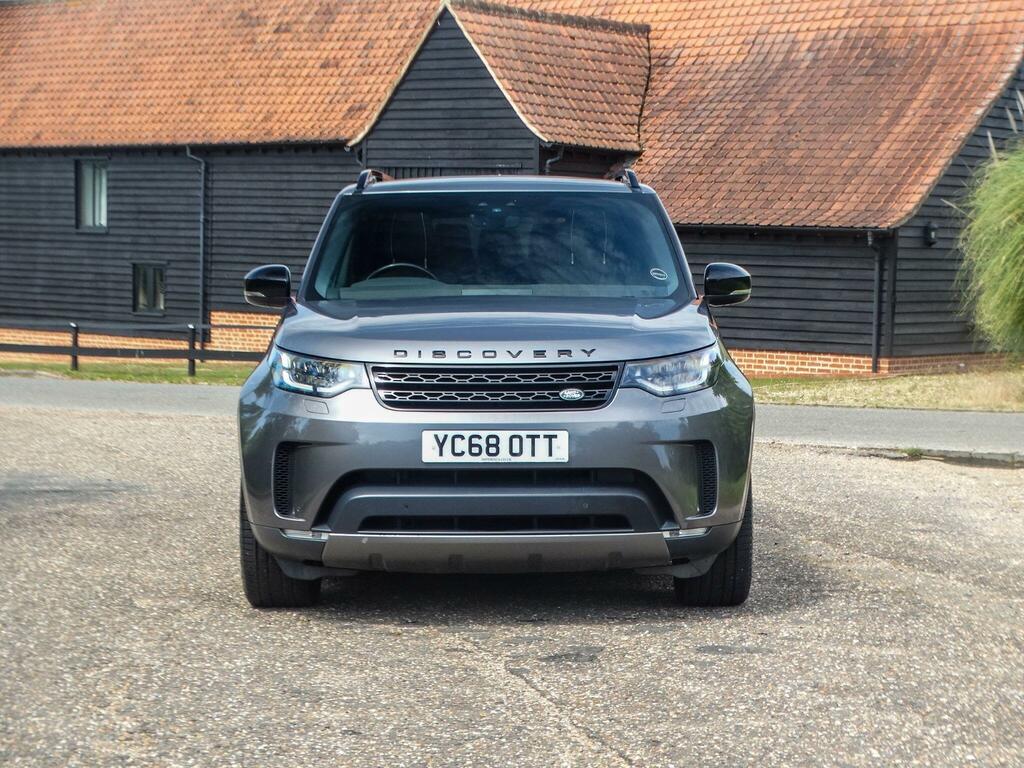 Land Rover Discovery 3 Discovery Hse Td6 Grey #10