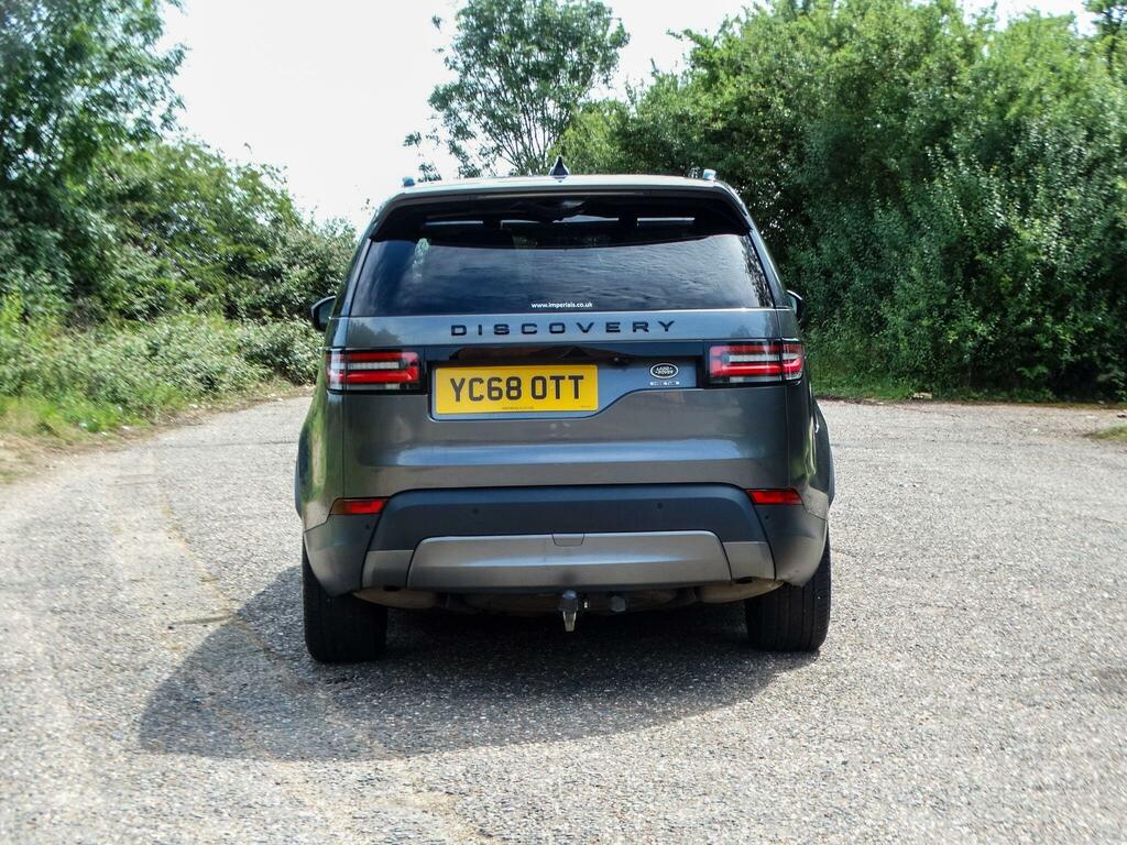 Land Rover Discovery 3 Discovery Hse Td6 Grey #11
