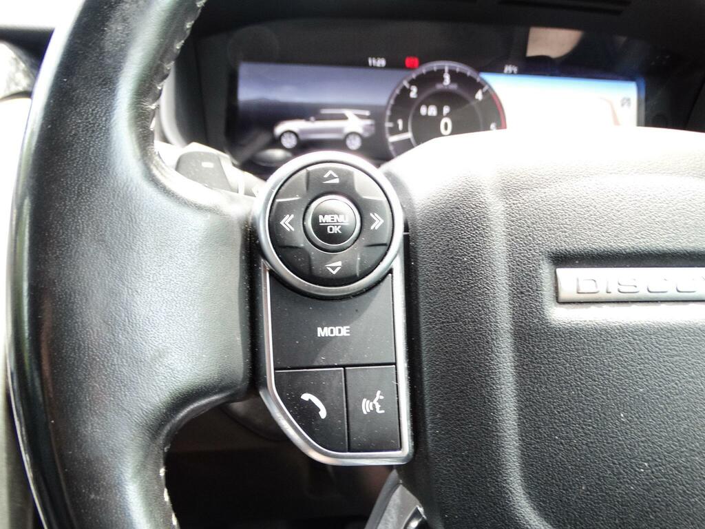 Land Rover Discovery 3 Discovery Hse Td6 Grey #31