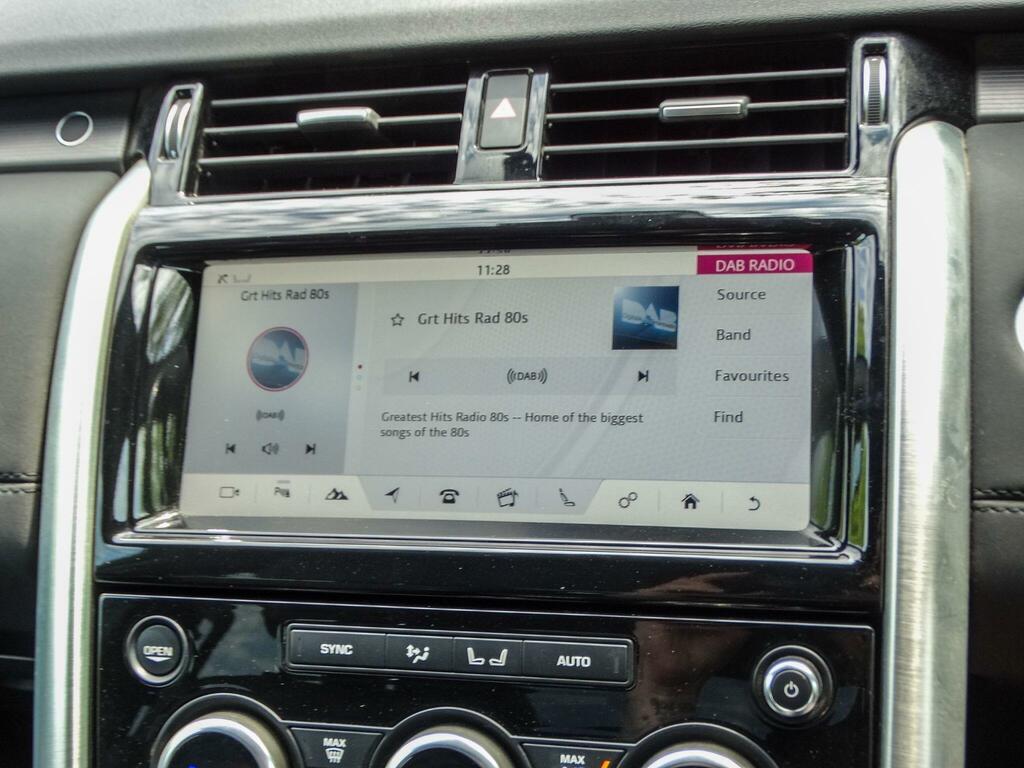 Land Rover Discovery 3 Discovery Hse Td6 Grey #25