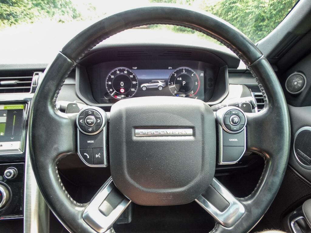 Land Rover Discovery 3 Discovery Hse Td6 Grey #7