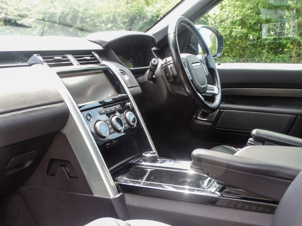 Land Rover Discovery 3 Discovery Hse Td6 Grey #15