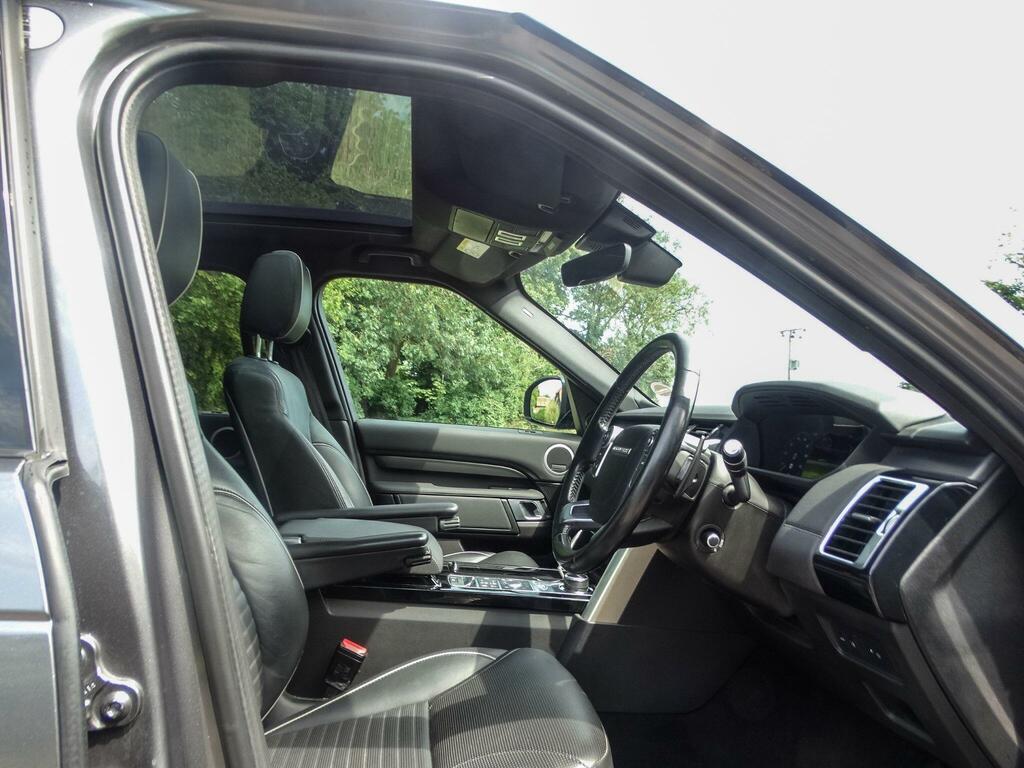 Land Rover Discovery 3 Discovery Hse Td6 Grey #21