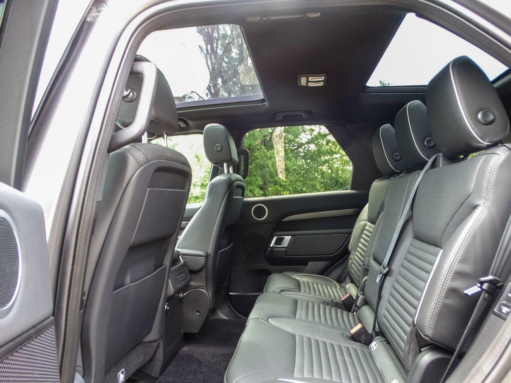 Land Rover Discovery 3 Discovery Hse Td6 Grey #13