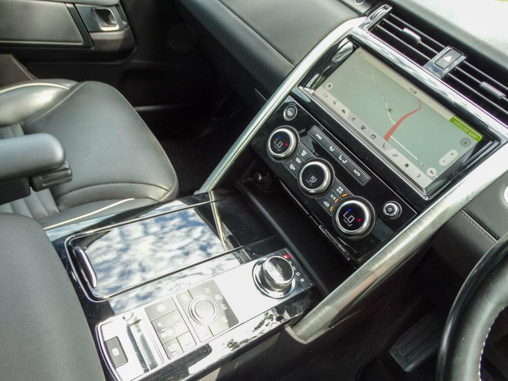 Land Rover Discovery 3 Hse Grey #6