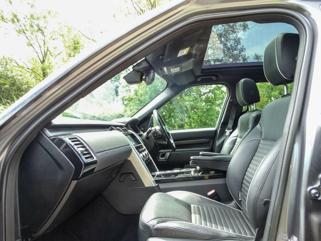 Land Rover Discovery 3 Hse Grey #3