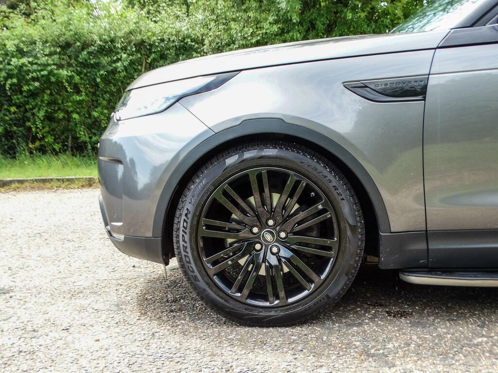 Land Rover Discovery 3 Hse Grey #5