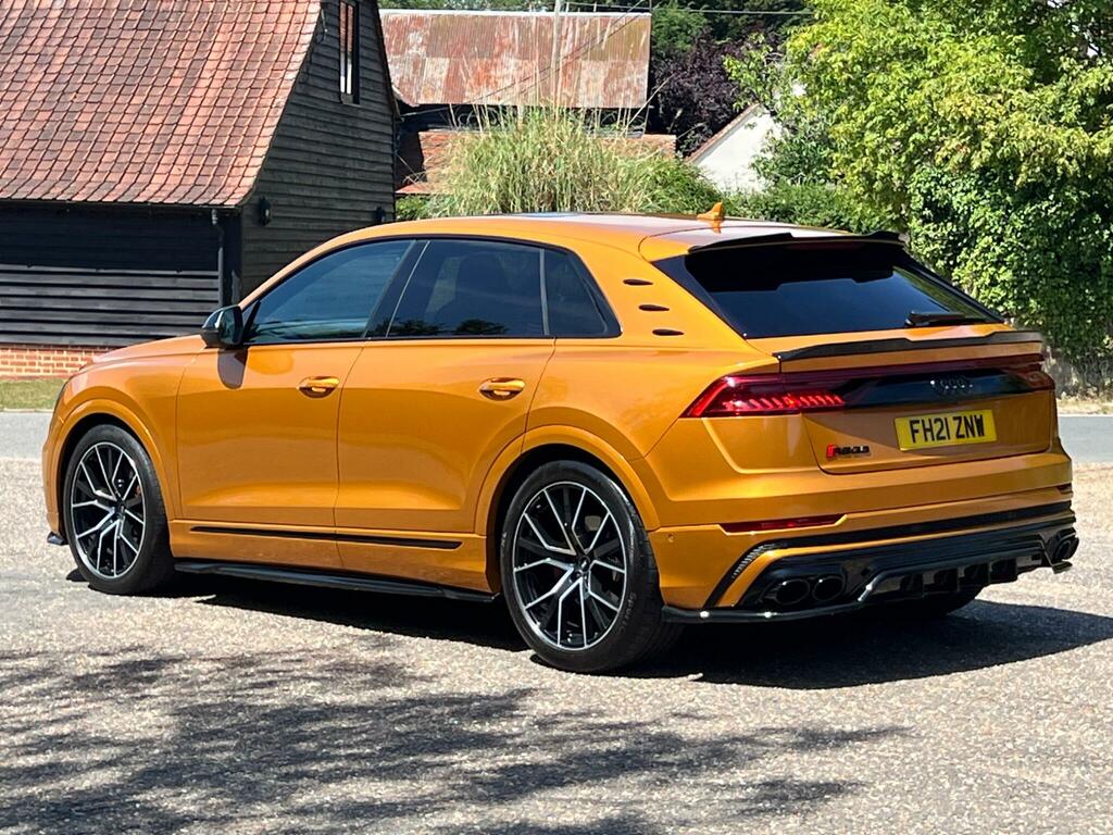 Audi SQ8 Petrol  #6