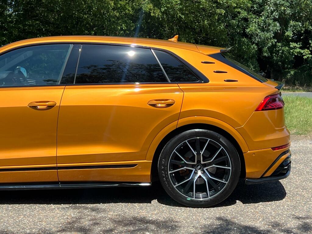 Audi SQ8 Petrol  #5