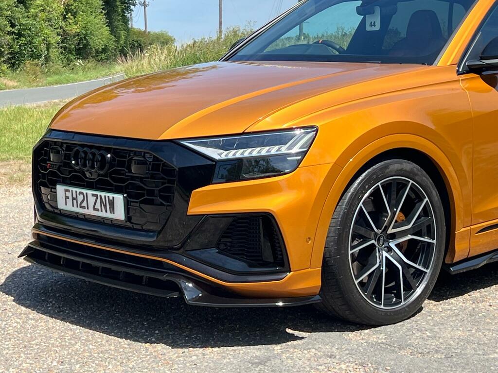 Audi SQ8 Petrol  #2