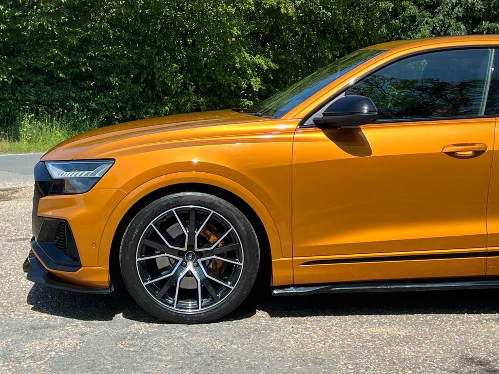 Audi SQ8 Petrol  #4