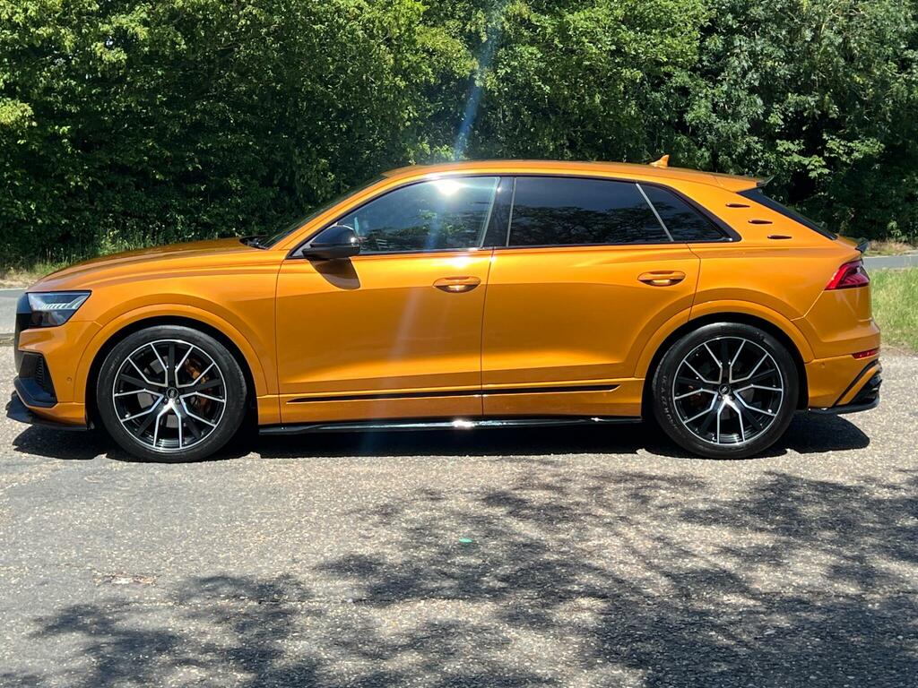 Audi SQ8 Petrol  #3
