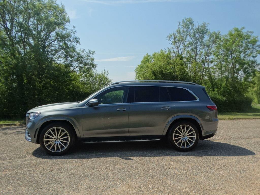 Mercedes-Benz GLS Class Diesel  #2