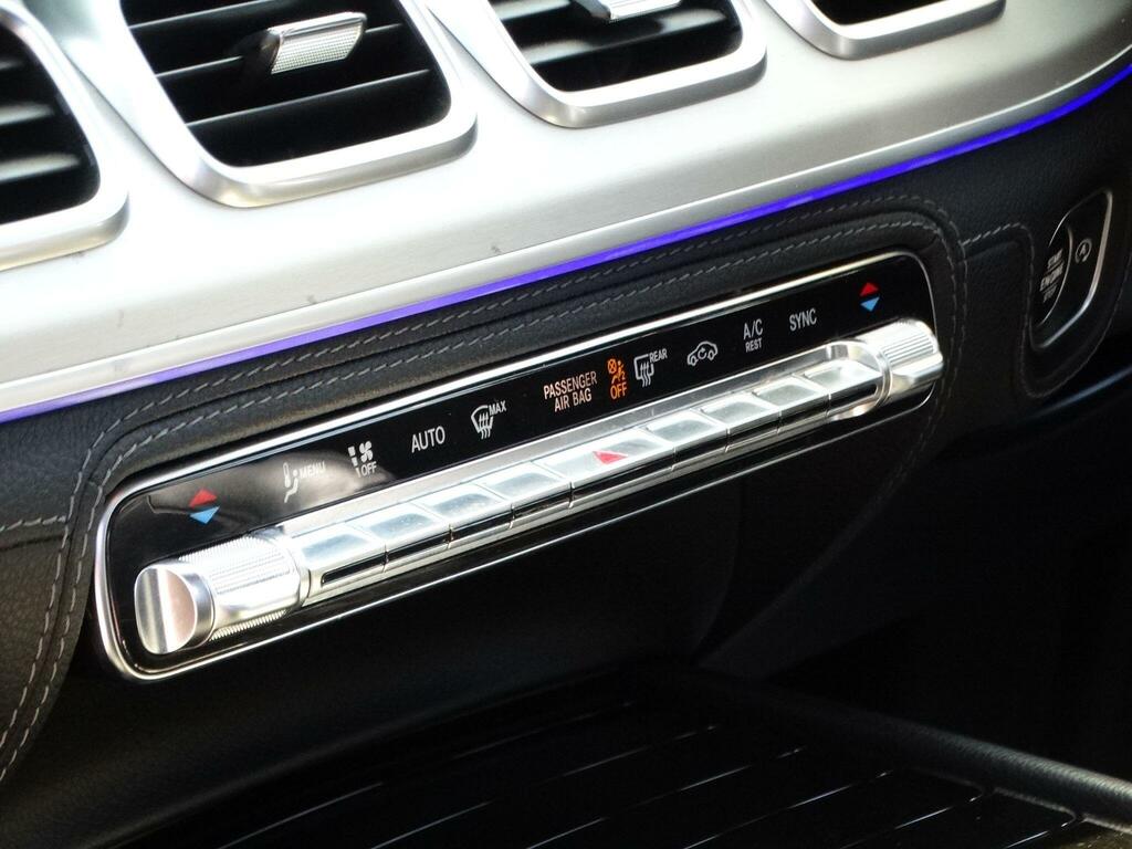 Mercedes-Benz GLS Class 3.0L Gls 350 D 4Matic Amg Line 255 Bhp Black #20