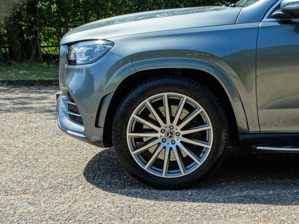 Mercedes-Benz GLS Class Diesel  #5