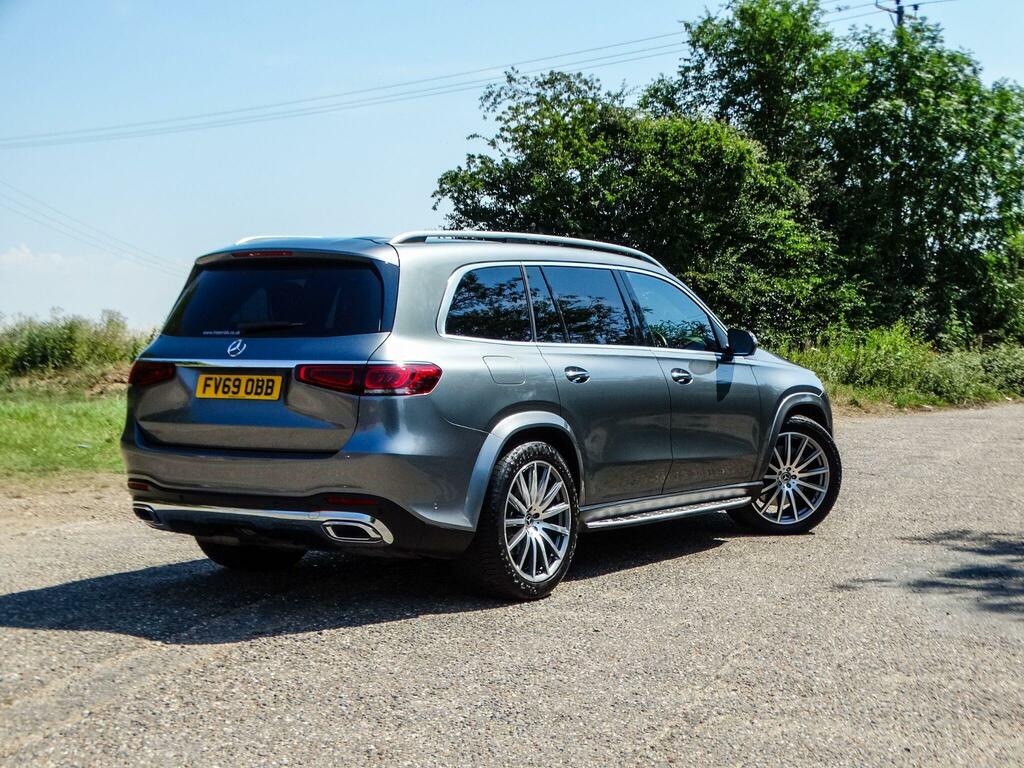 Mercedes-Benz GLS Class Diesel  #4
