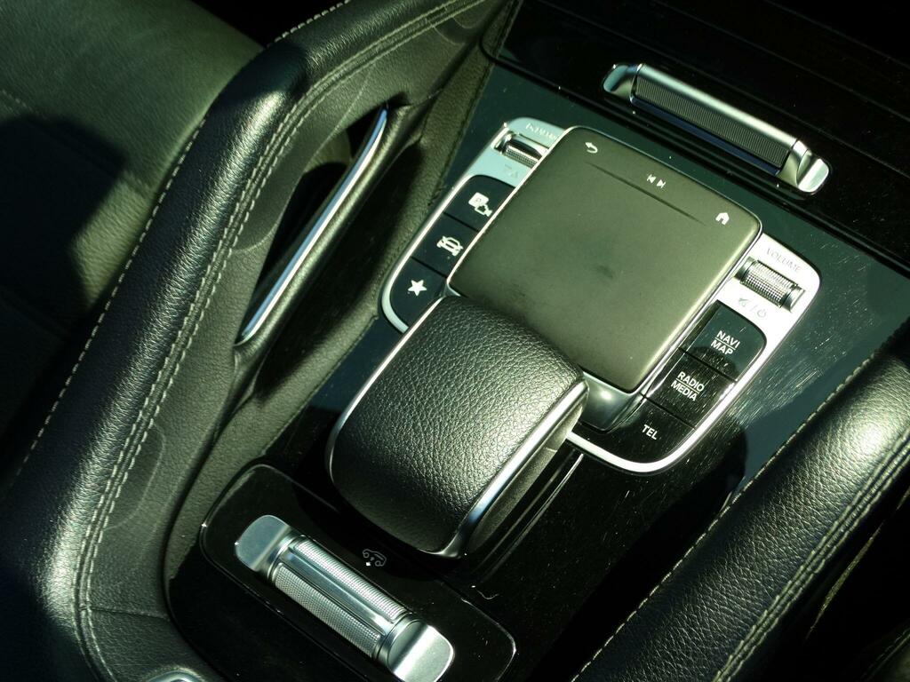Mercedes-Benz GLS Class 3.0L Gls 350 D 4Matic Amg Line 255 Bhp Black #39