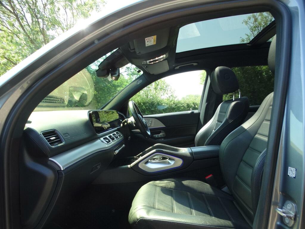 Mercedes-Benz GLS Class Diesel  #3