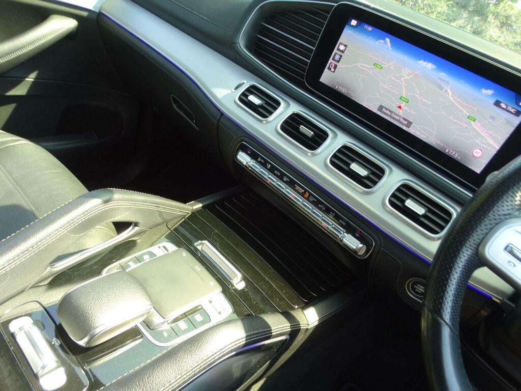 Mercedes-Benz GLS Class Diesel  #6