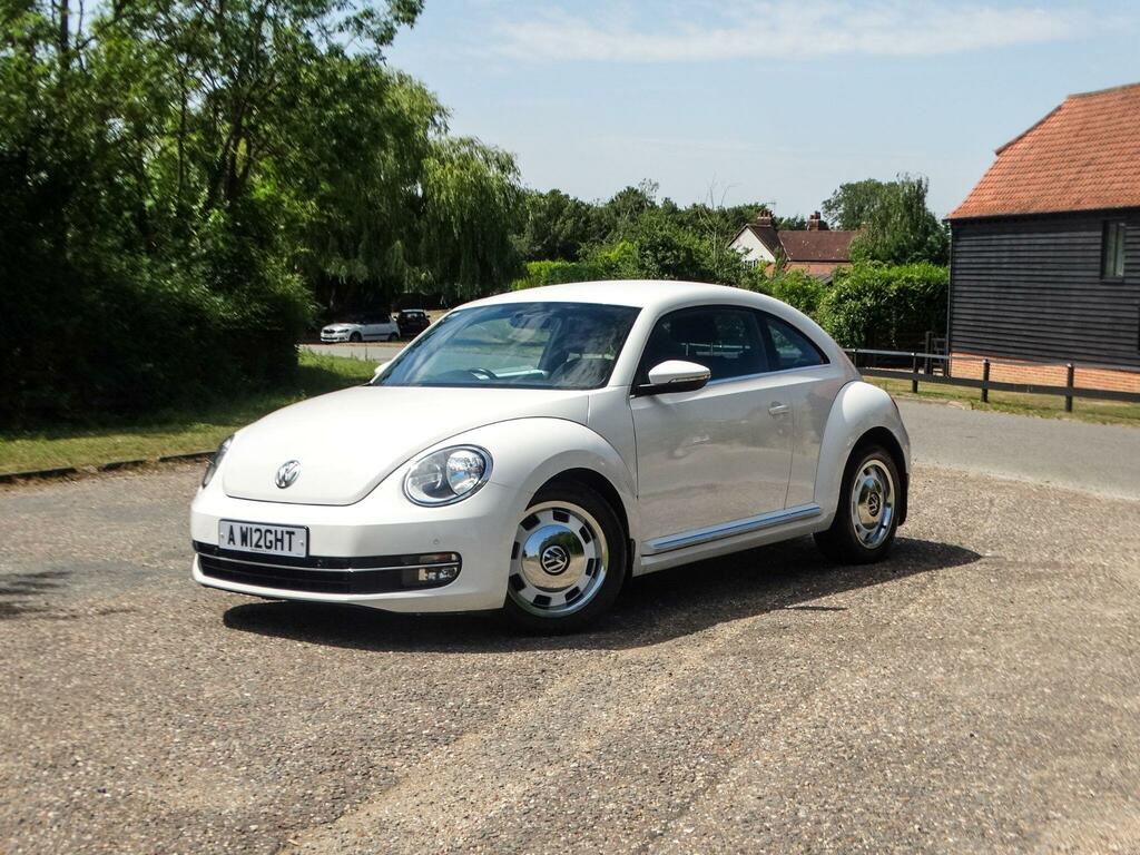 Volkswagen Beetle Diesel 