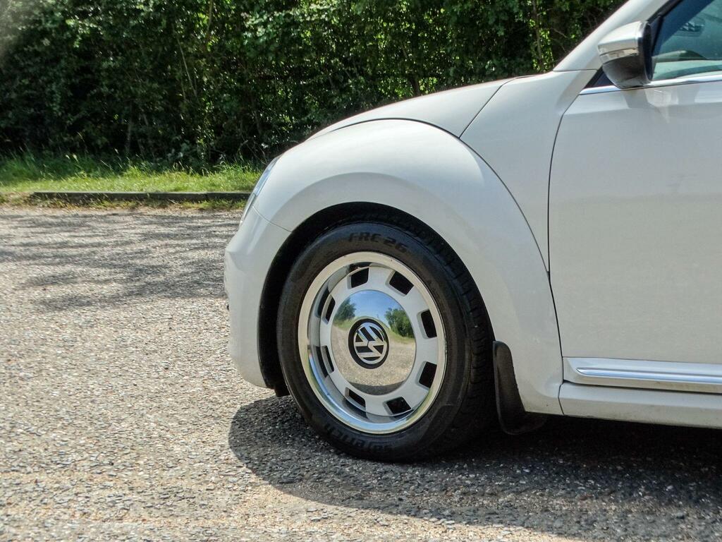 Volkswagen Beetle Diesel  #5