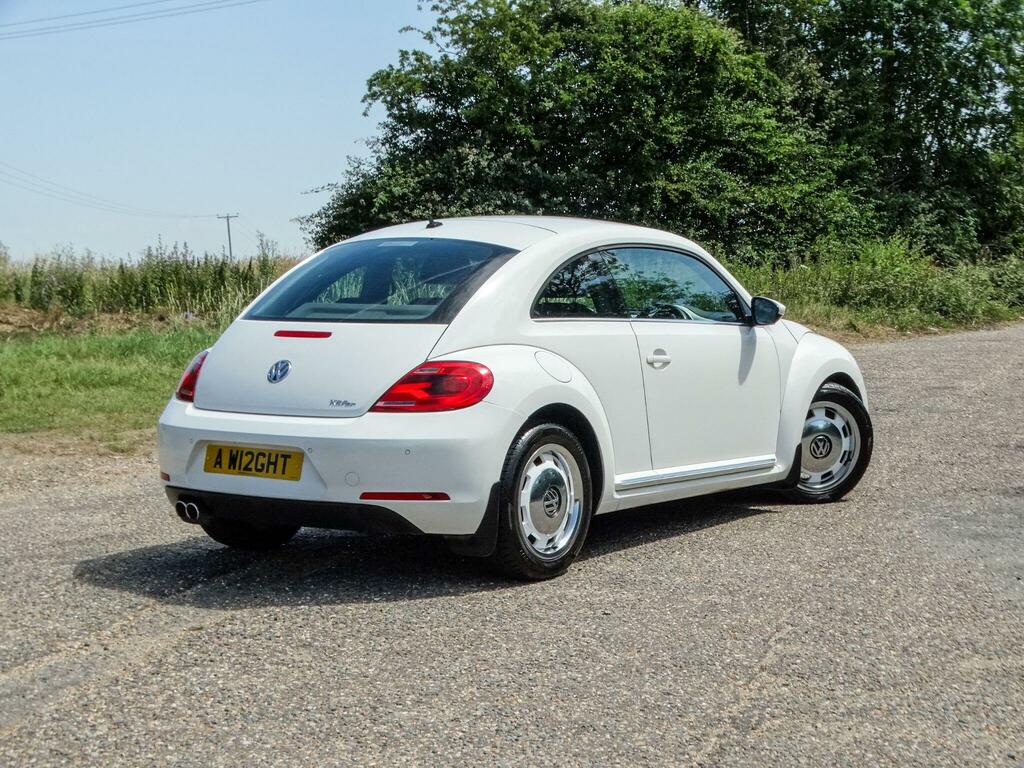 Volkswagen Beetle Diesel  #4